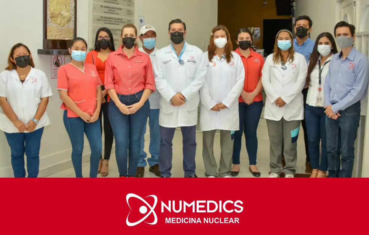 EQUIPO NUMEDICS