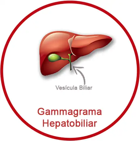 Gammagrama Hepatobiliar